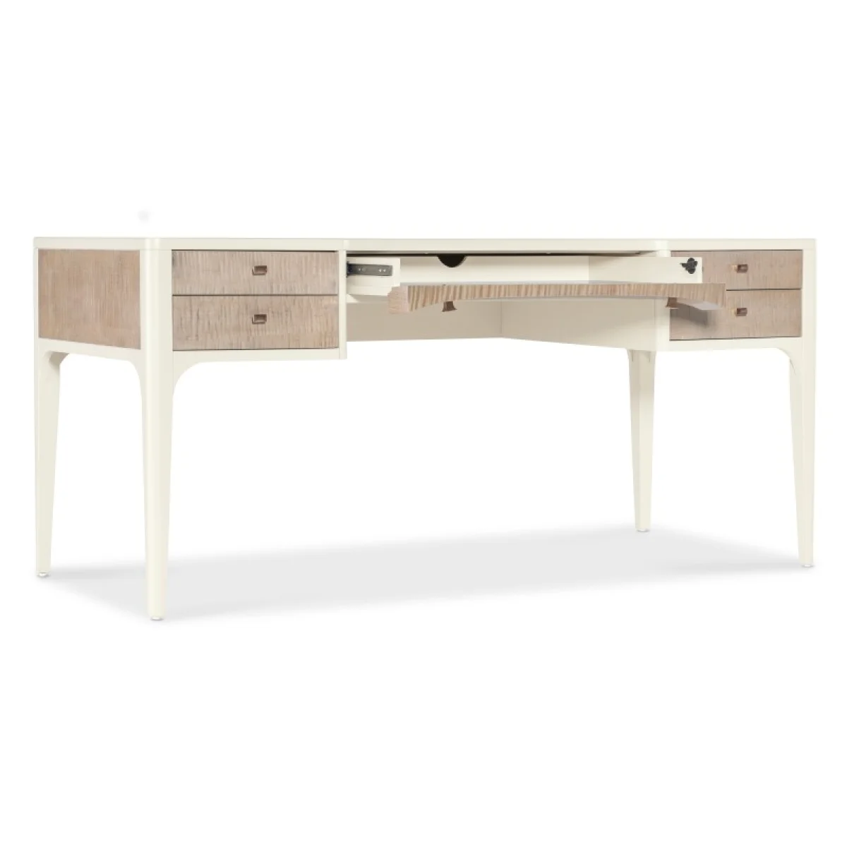 Hera Writing Desk Desks Cream 8