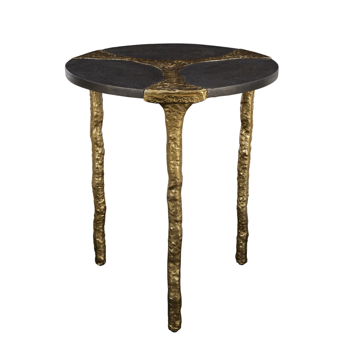 Thompson End Table End tables Brown 4