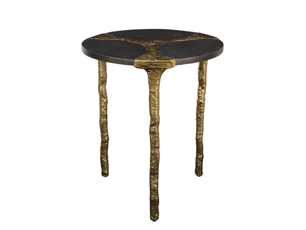 Thompson End Table End tables Brown