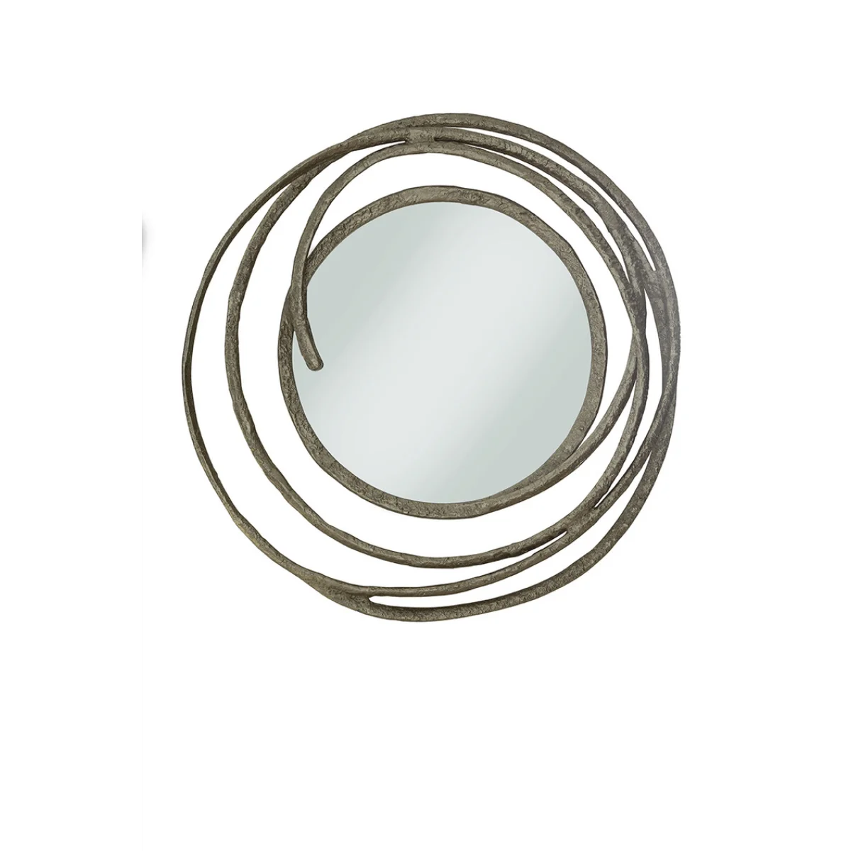 Gold Circles Mirror Mirrors Furniture Classics 6
