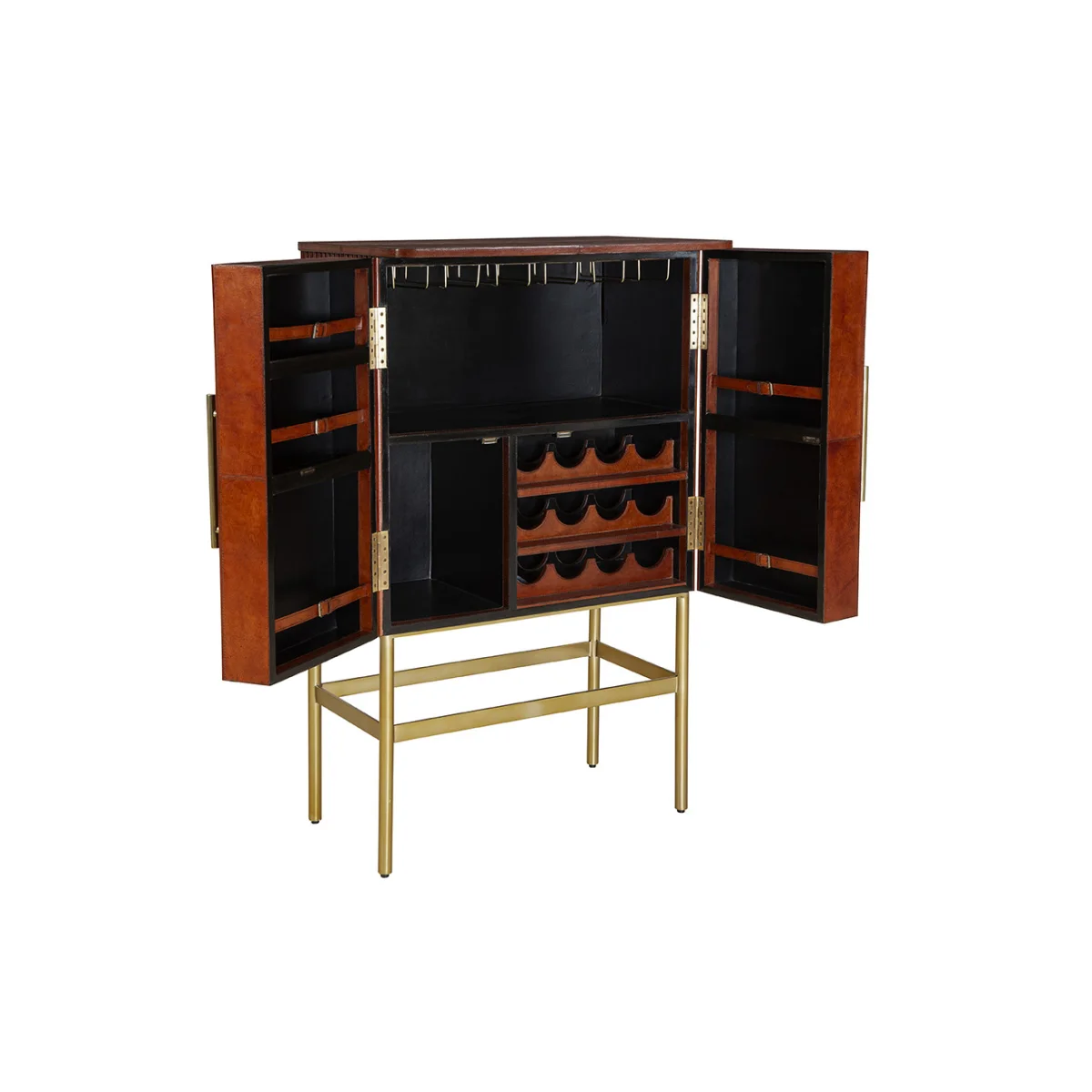 Ricky Bar Cabinet Bar Furniture Bar Furniture 6
