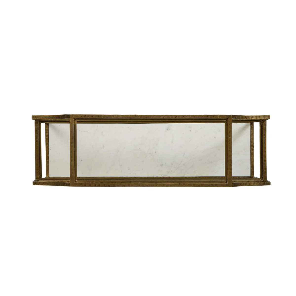 Marietta Console Console Tables Brown 8