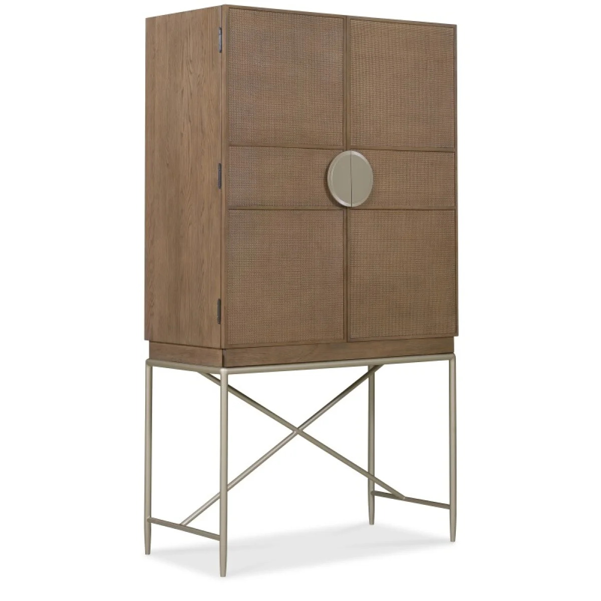 Sonnet Hub Desks Brown 4