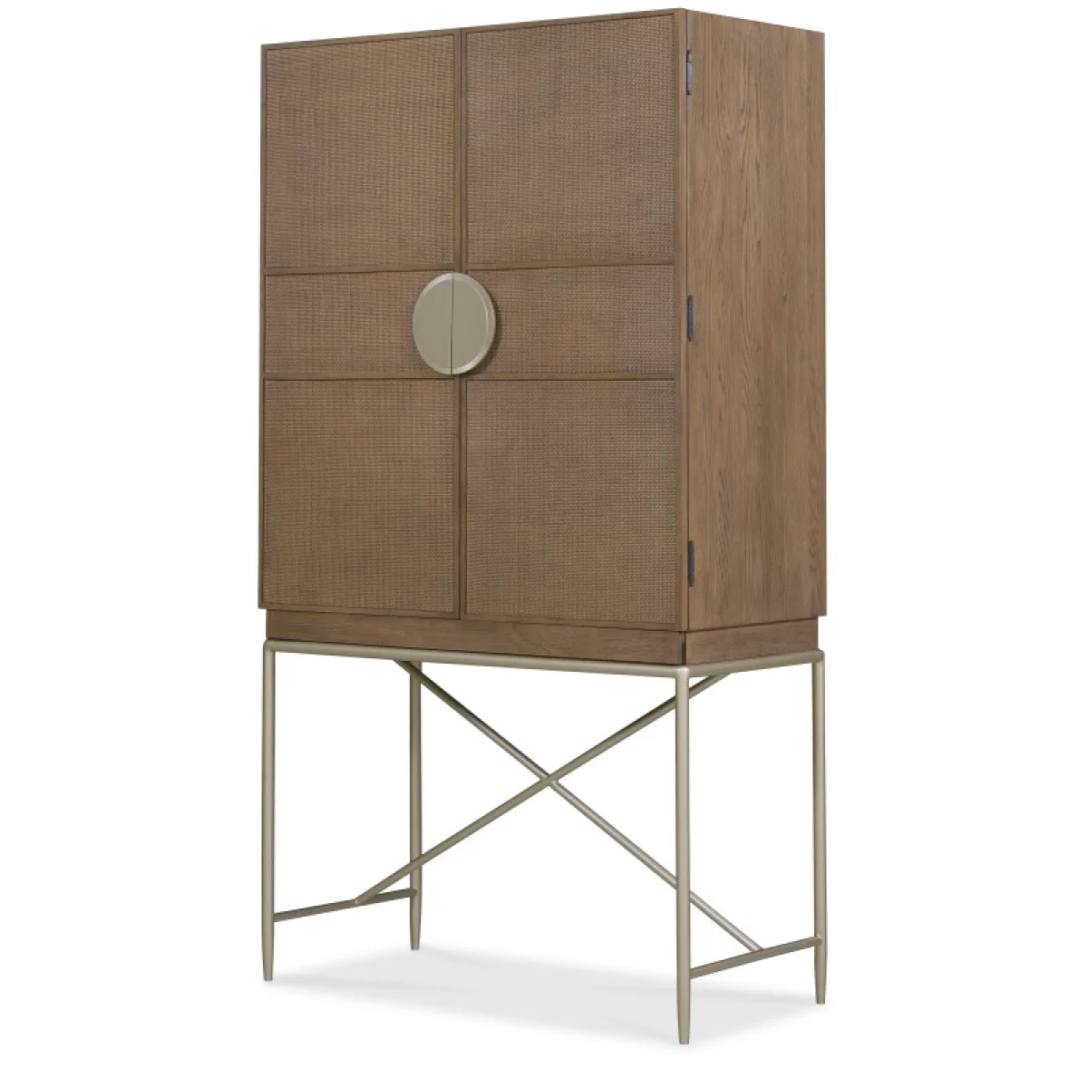 Sonnet Hub Desks Brown 7