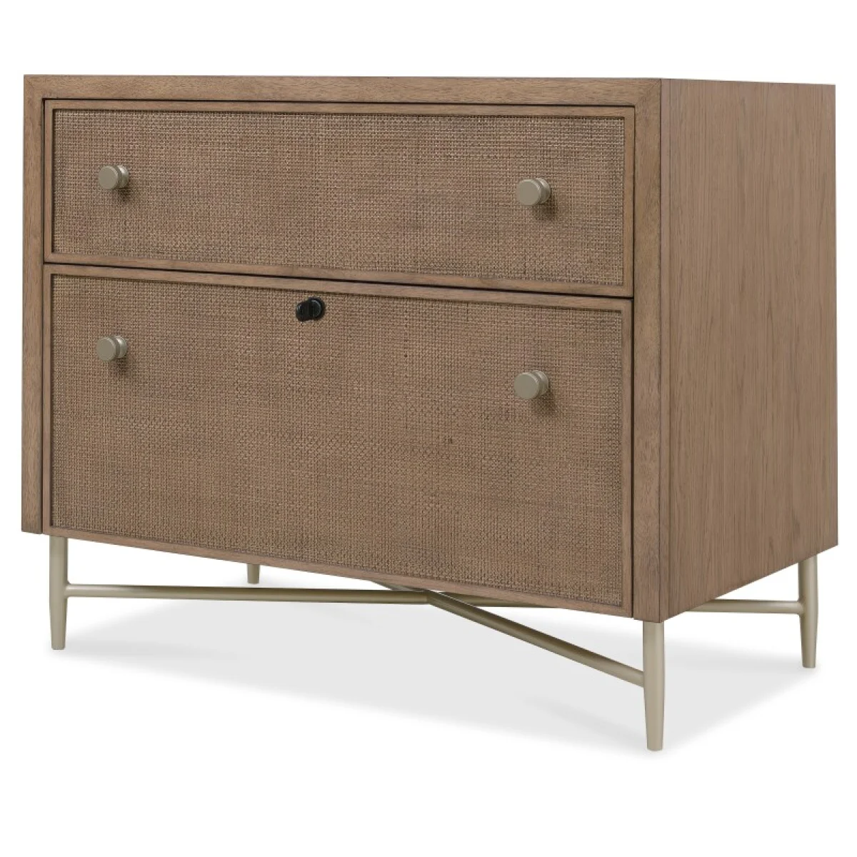 Sonnet Lateral File Office Storage Brown 6