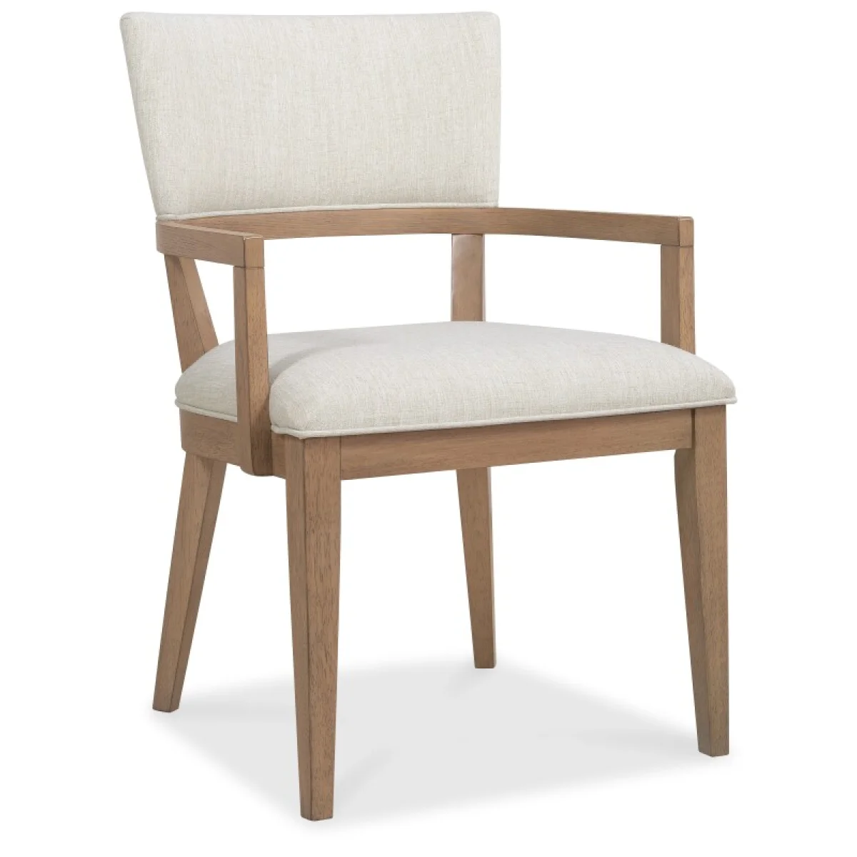 Sonnet Upholstered Dining Chair Chairs & Benches Beige 4
