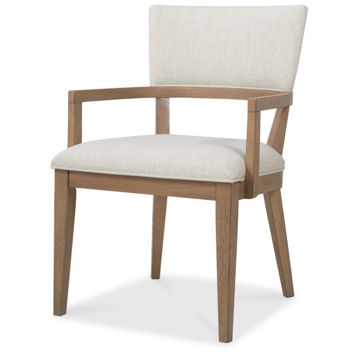 Sonnet Upholstered Dining Chair Chairs & Benches Beige 7