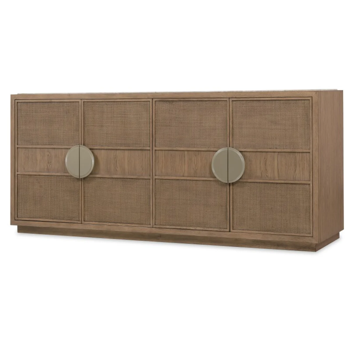 Sonnet Dining Credenza Dining Storage Brown 7