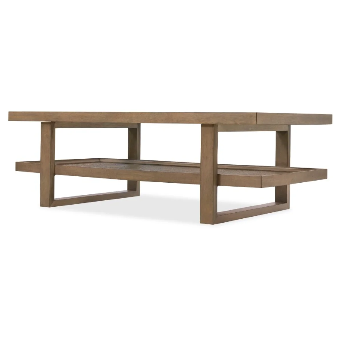 Sonnet Rectangle Cocktail Table Cocktail & Coffee Tables Brown 6