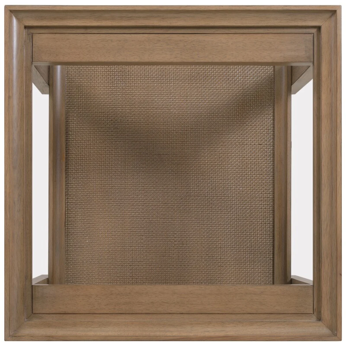 Sonnet Rectangle End Table End tables Brown 8