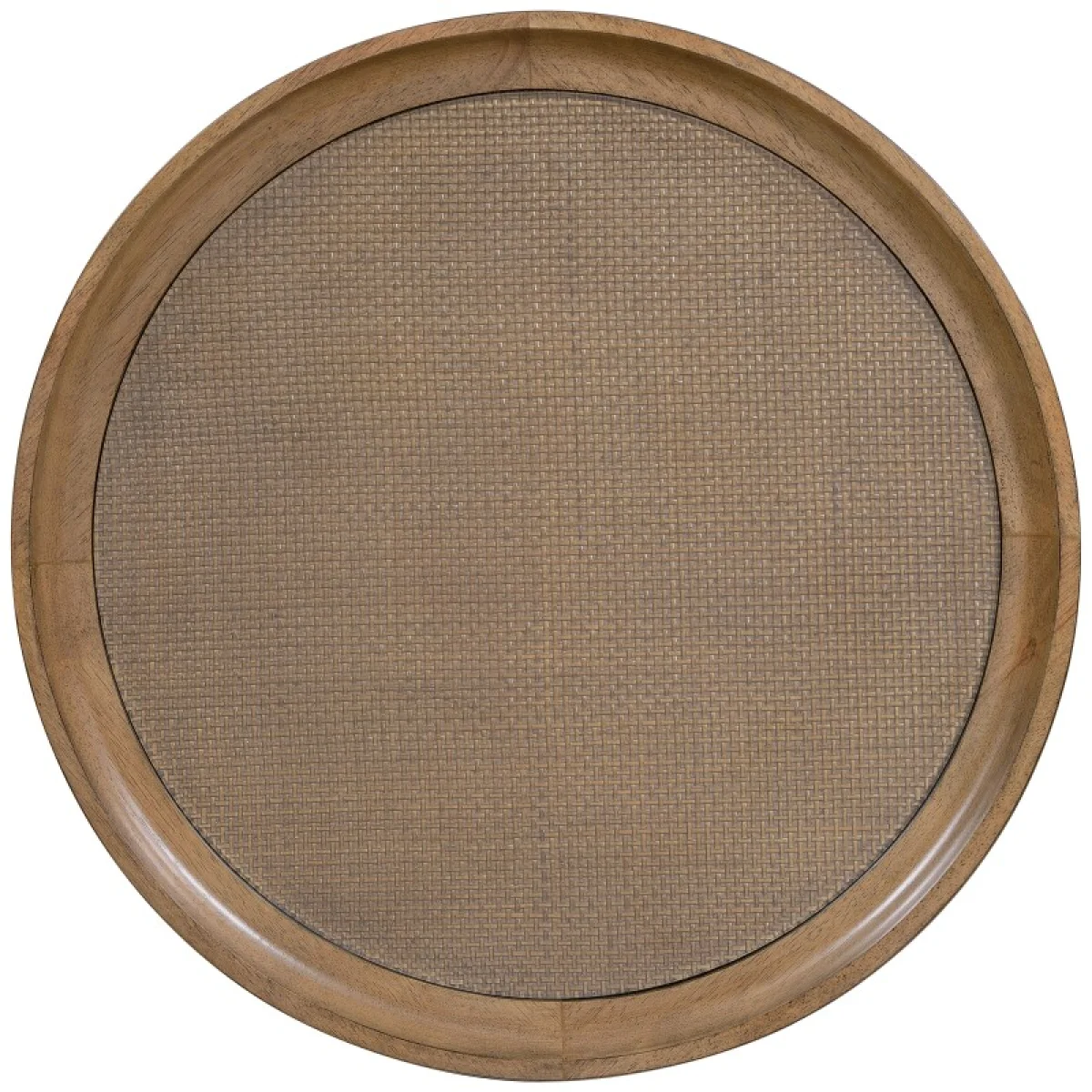 Sonnet Round Side Table End tables Brown 6