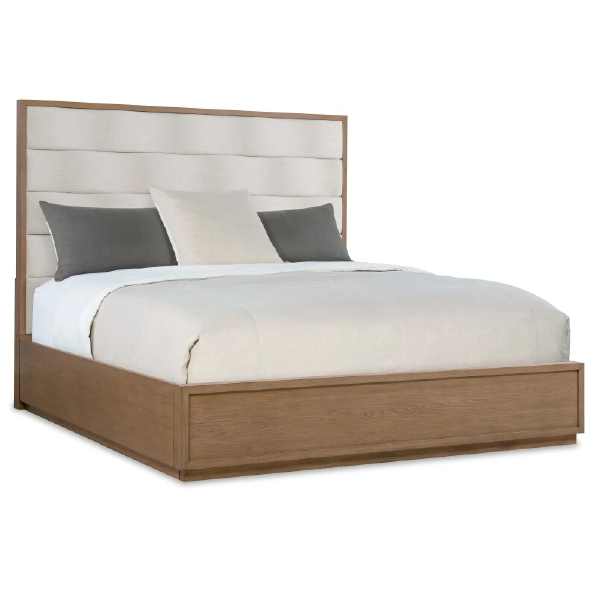 Sonnet Queen Upholstered Bed Beds Beds 4