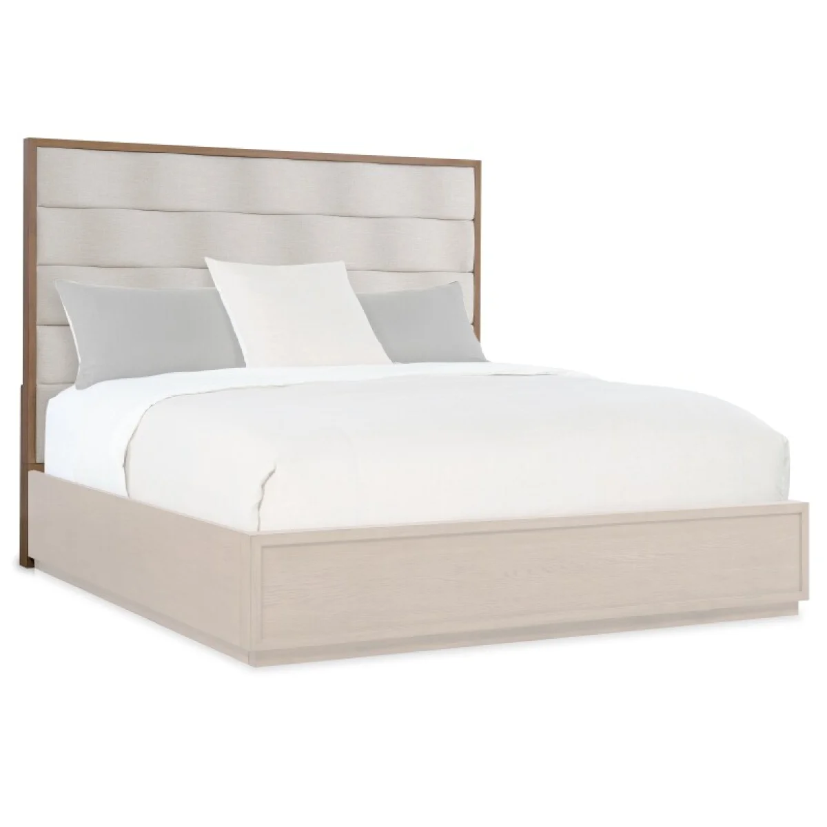 Bedroom Sonnet 5/0 Upholstered Headboard Bed Parts Bed Parts 4