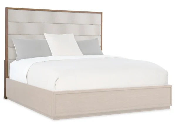 Bedroom Sonnet 5/0 Upholstered Headboard Bed Parts Bed Parts