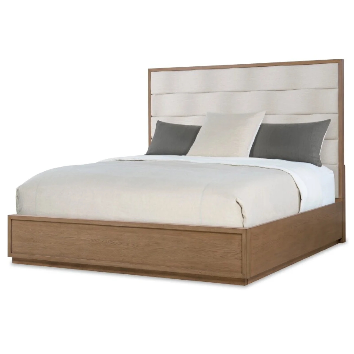 Sonnet California King Upholstered Bed Beds Beds 6