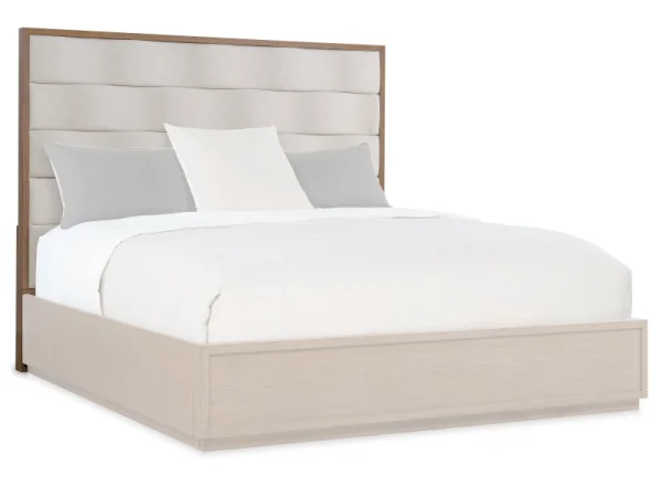 Bedroom Sonnet 6/0-6/6 Upholstered Headboard Bed Parts Bed Parts