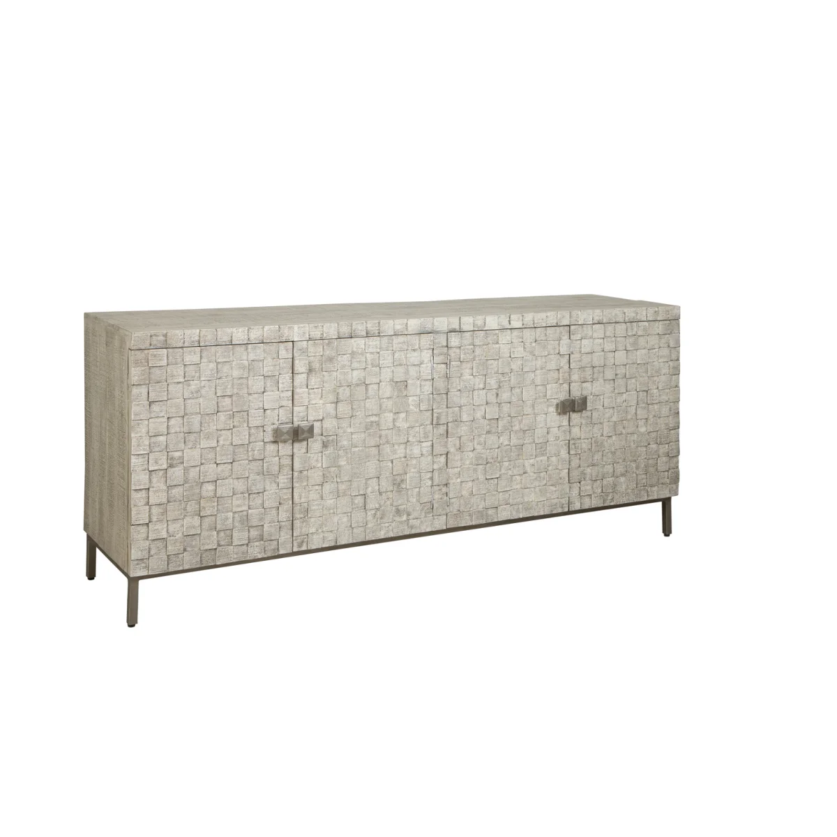 Tritan Sideboard Dining Storage Brown 4
