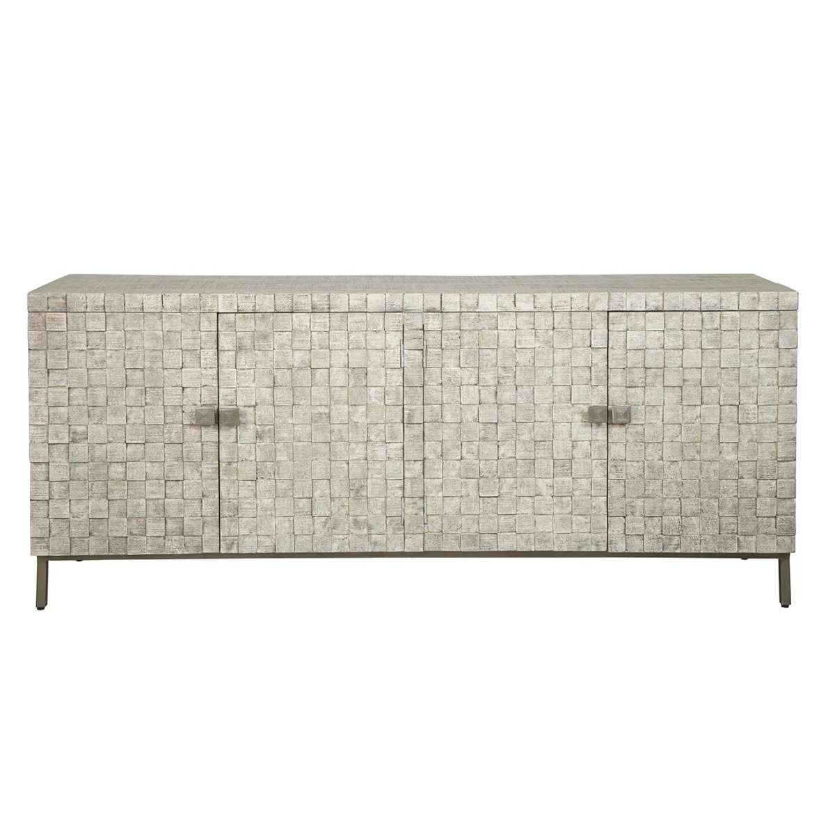 Tritan Sideboard Dining Storage Brown 7