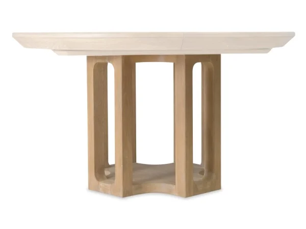 Casual Dining Banyon Bay Round Dining Table Top Dining Table Tops Brown 8