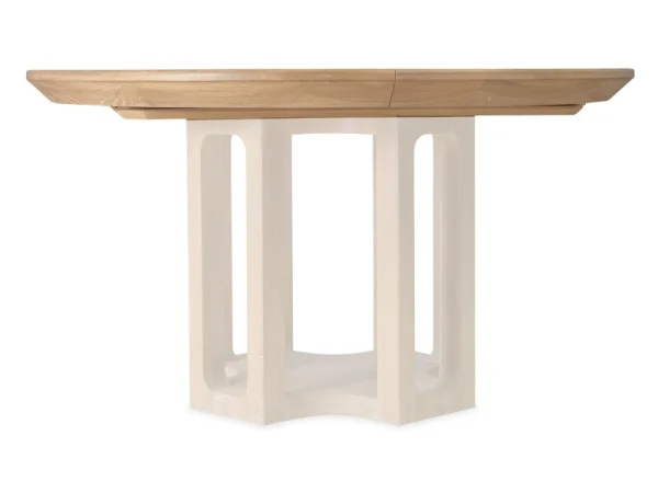 Banyon Bay Gathering Table Dining Tables Brown 22