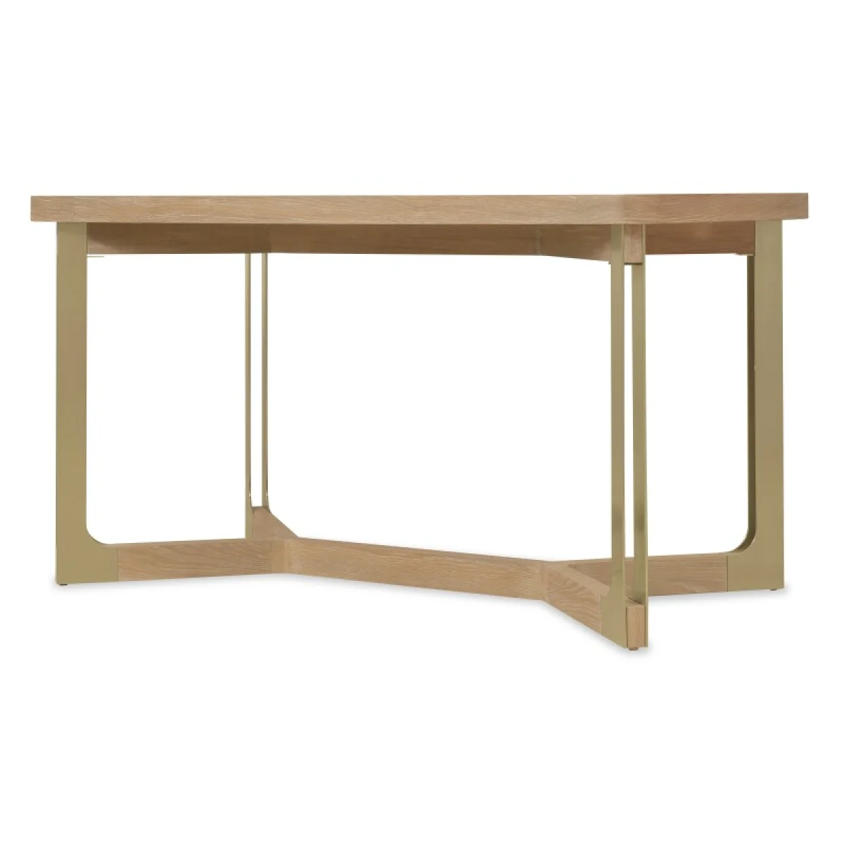 Banyon Bay Gathering Table Dining Tables Brown 6