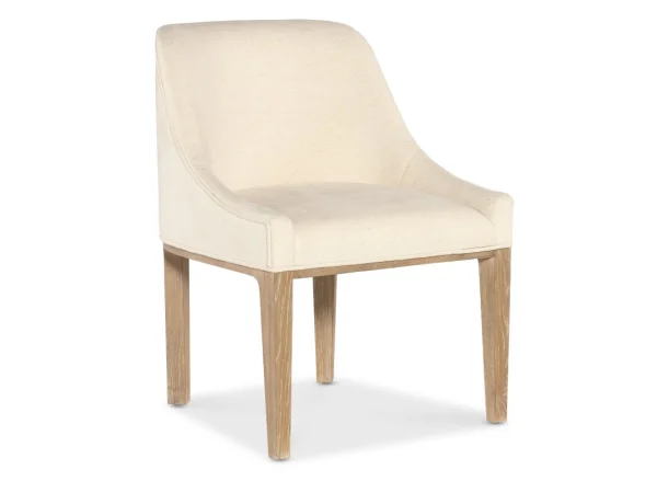 Banyon Bay Upholstered Host Chair Chairs & Benches Beige