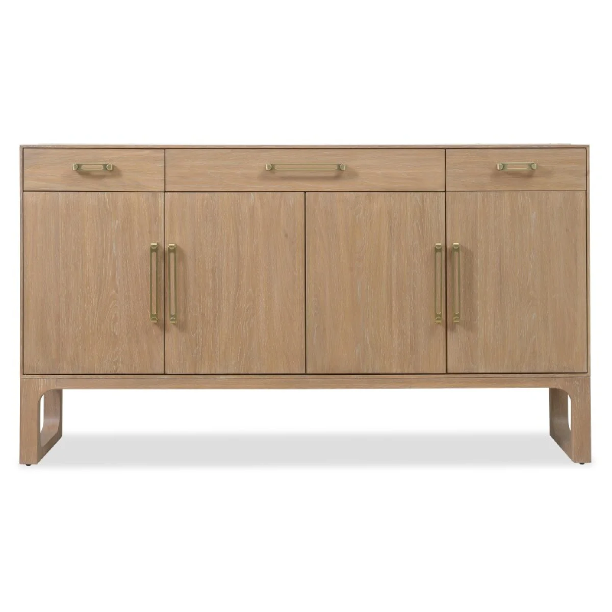 Banyon Bay Buffet Dining Storage Brown 8