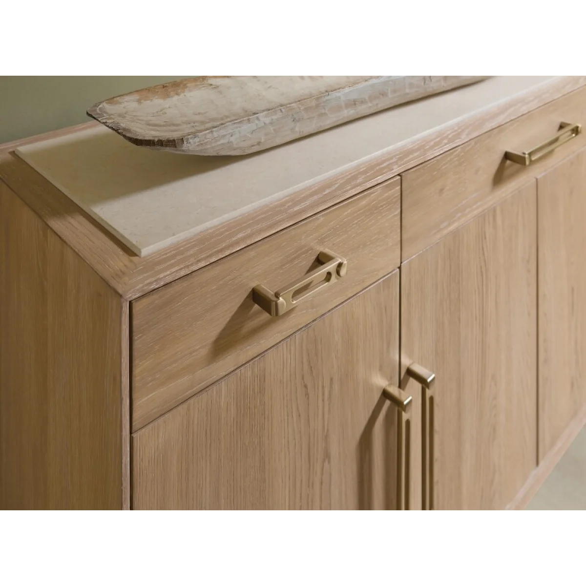 Banyon Bay Buffet Dining Storage Brown 14