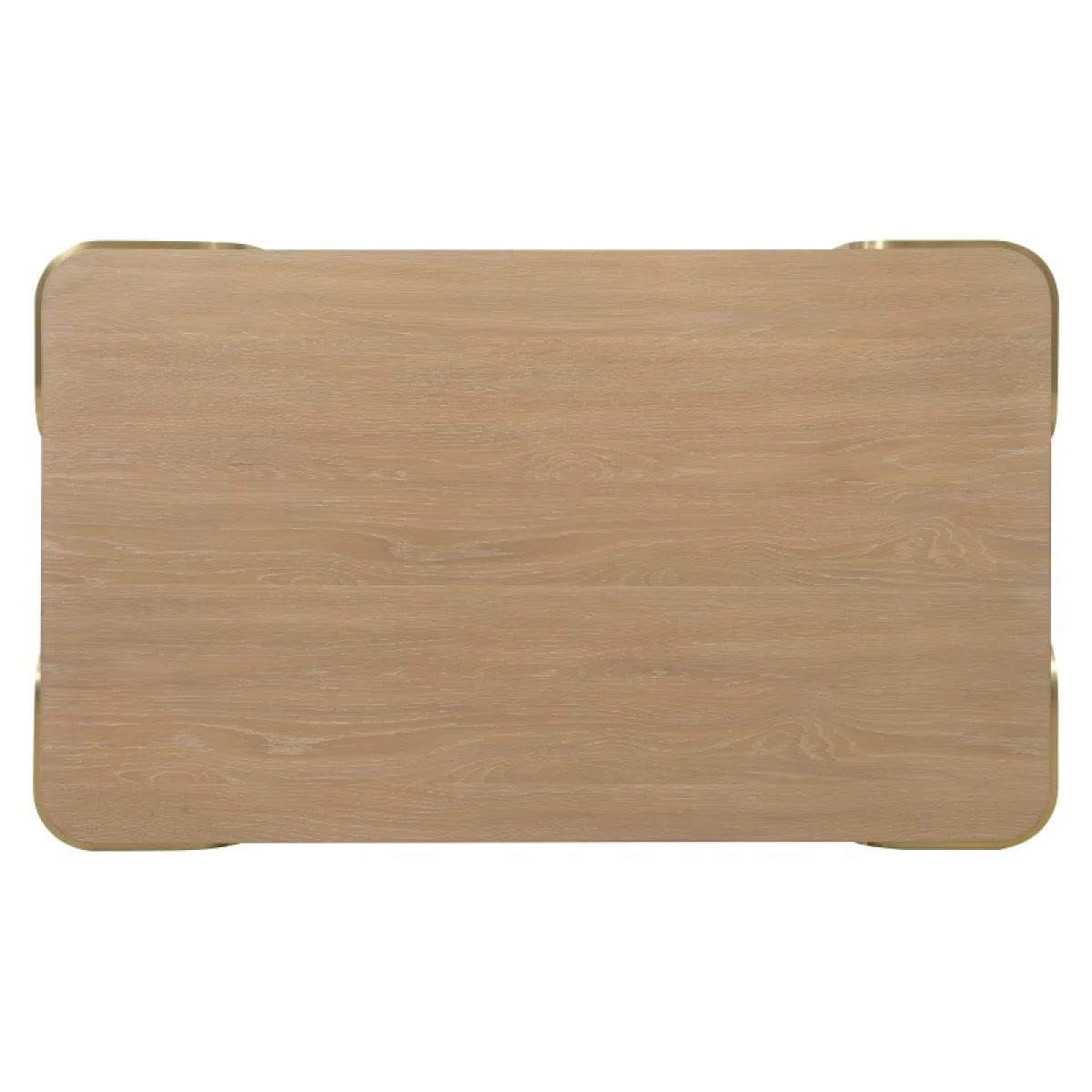 Banyon Bay Rectangle Cocktail Table Cocktail & Coffee Tables Brown 8