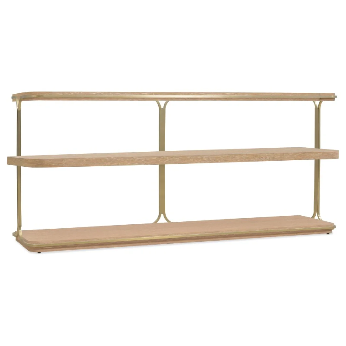 Banyon Bay Console Table Console Tables Brown 4