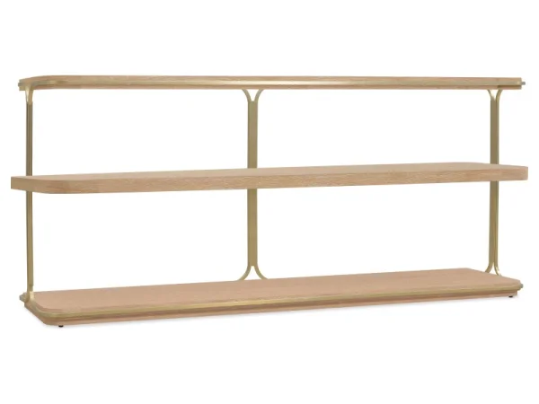 Banyon Bay Console Table Console Tables Brown