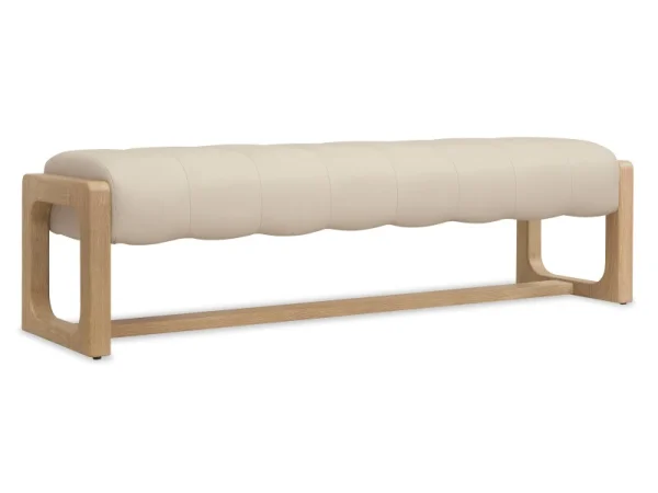Banyon Bay Bench Chairs & Benches Beige