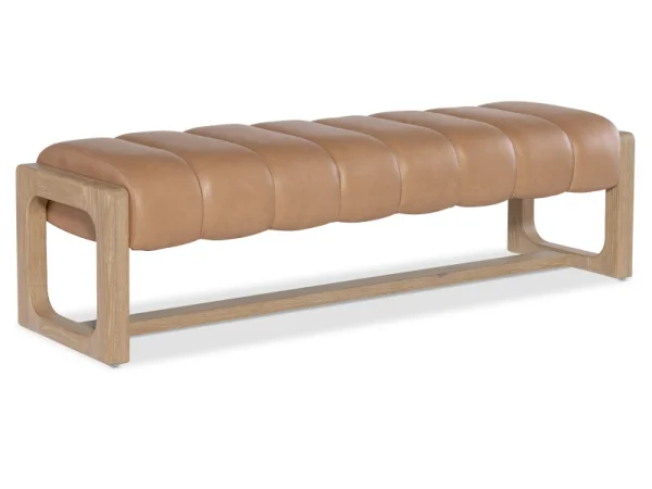 Banyon Bay Bench Chairs & Benches Brown