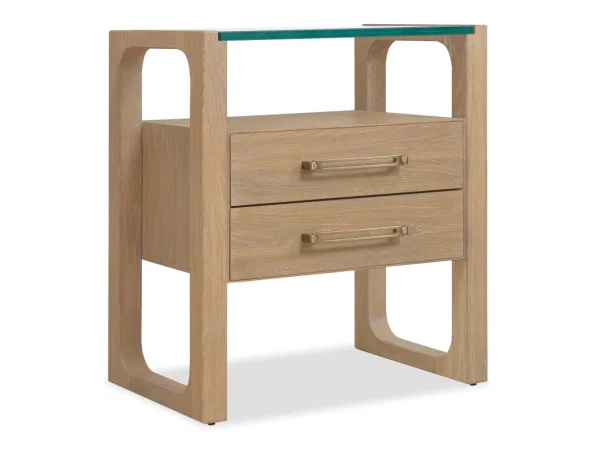 Banyon Bay Eight Drawer Dresser Dressers Brown 18