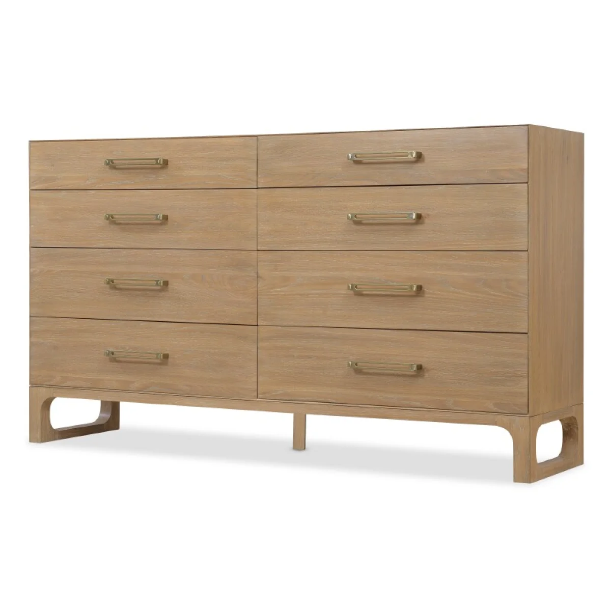 Banyon Bay Eight Drawer Dresser Dressers Brown 6