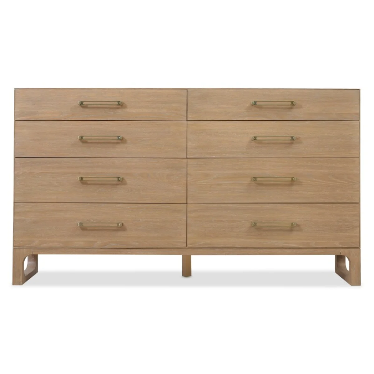 Banyon Bay Eight Drawer Dresser Dressers Brown 7