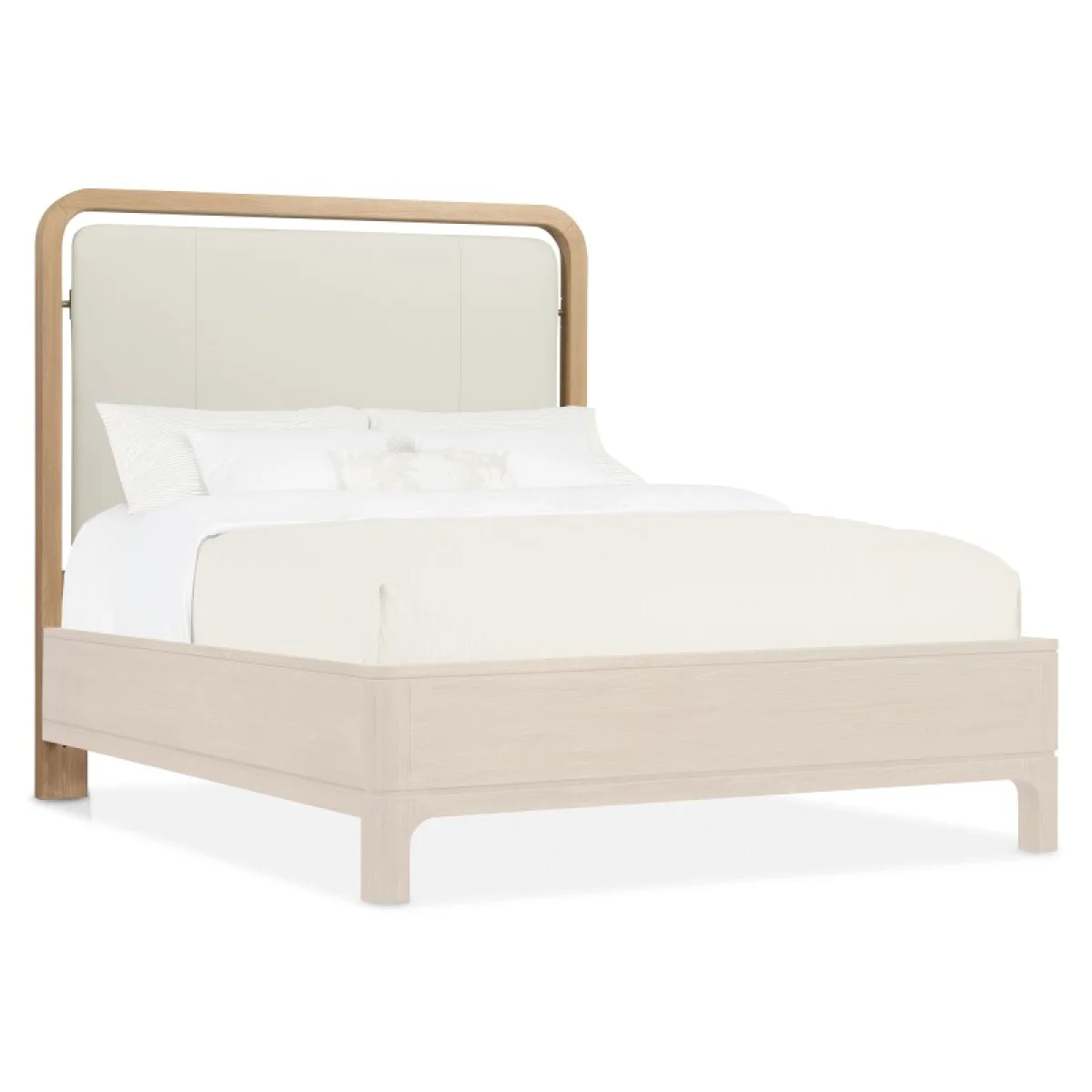 Bedroom Banyon Bay 5/0 Panel Headboard Bed Parts Bed Parts 4