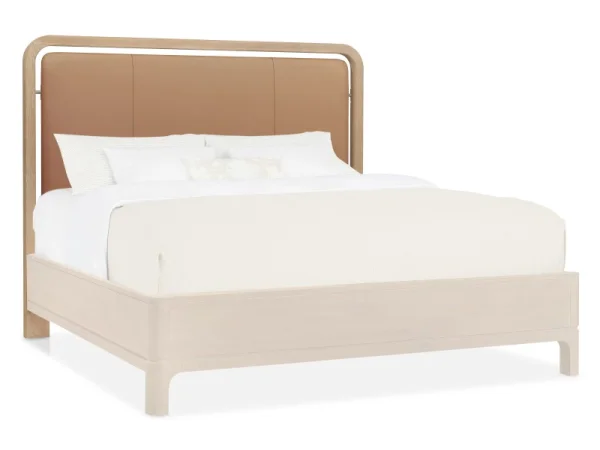 Bedroom Banyon Bay 5/0 Panel Headboard Bed Parts Bed Parts