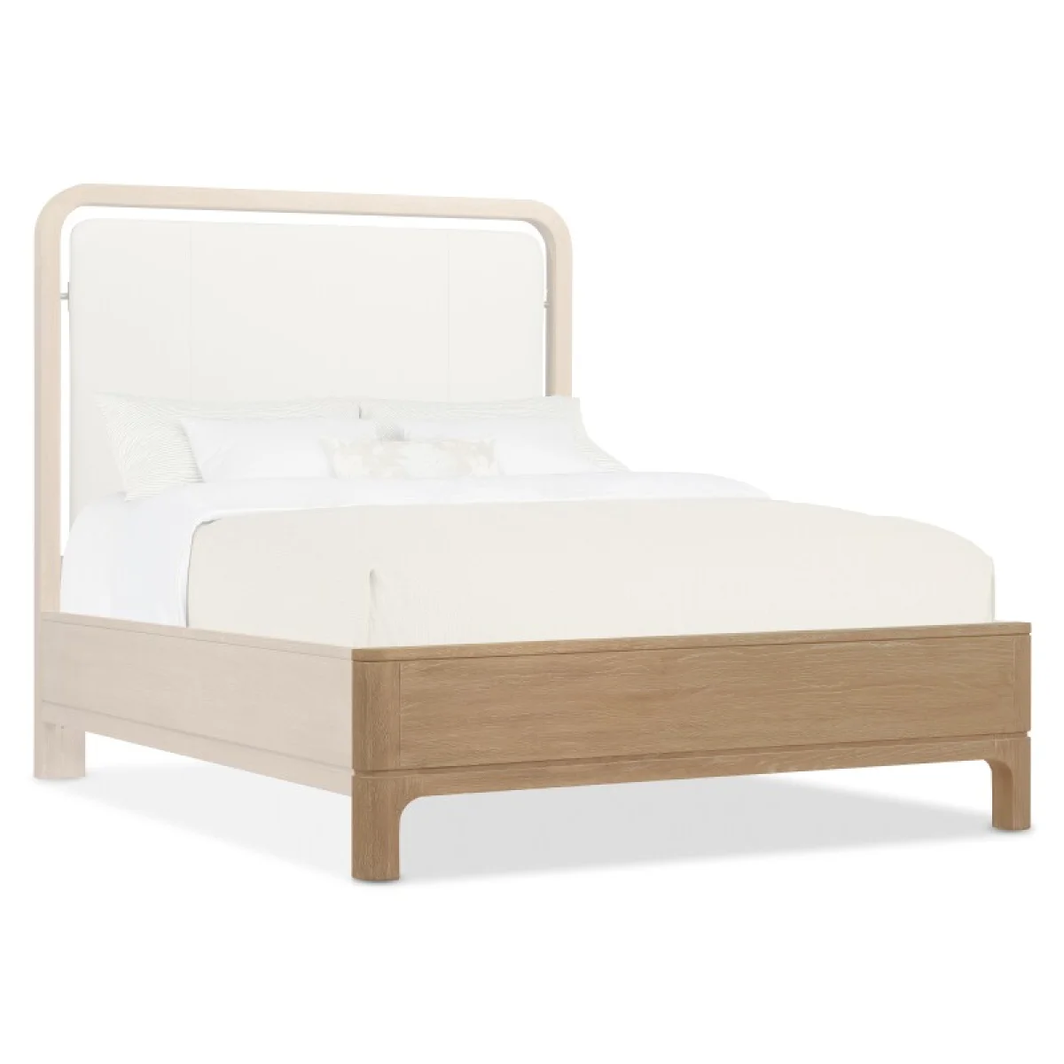 Bedroom Banyon Bay 5/0 Panel Footboard Bed Parts Bed Parts 4