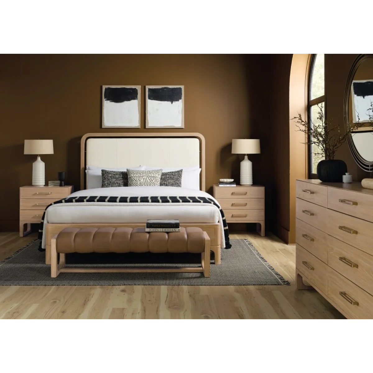 Banyon Bay California King Panel Bed Beds Beds 10
