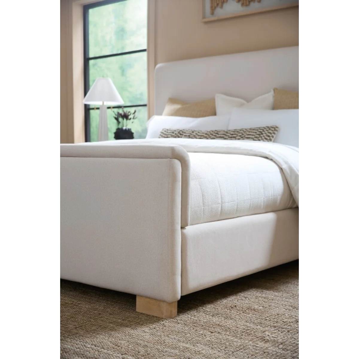 Banyon Bay Queen Upholstered Bed Beds Beds 9
