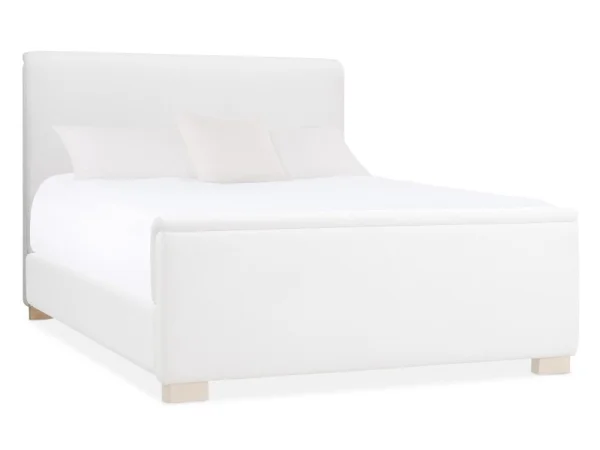 Bedroom Banyon Bay 5/0 Upholstered Headboard Bed Parts Bed Parts