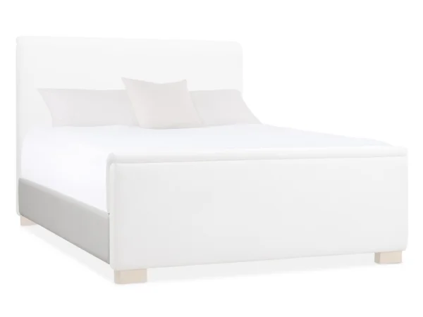 Bedroom Banyon Bay 6/0 Upholstered Rails Bed Parts Bed Parts