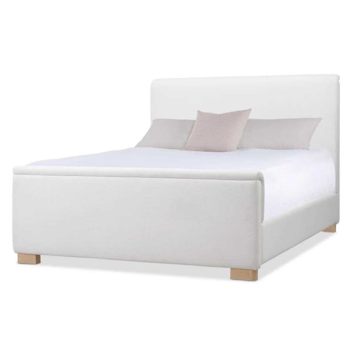 Banyon Bay King Upholstered Bed Beds Beds 6
