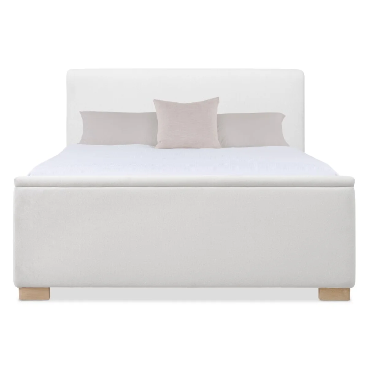 Banyon Bay King Upholstered Bed Beds Beds 7