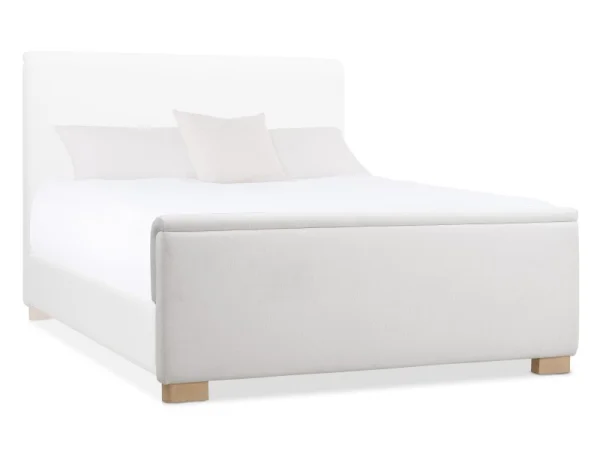 Bedroom Banyon Bay 6/0-6/6 Upholstered Footboard Bed Parts Bed Parts
