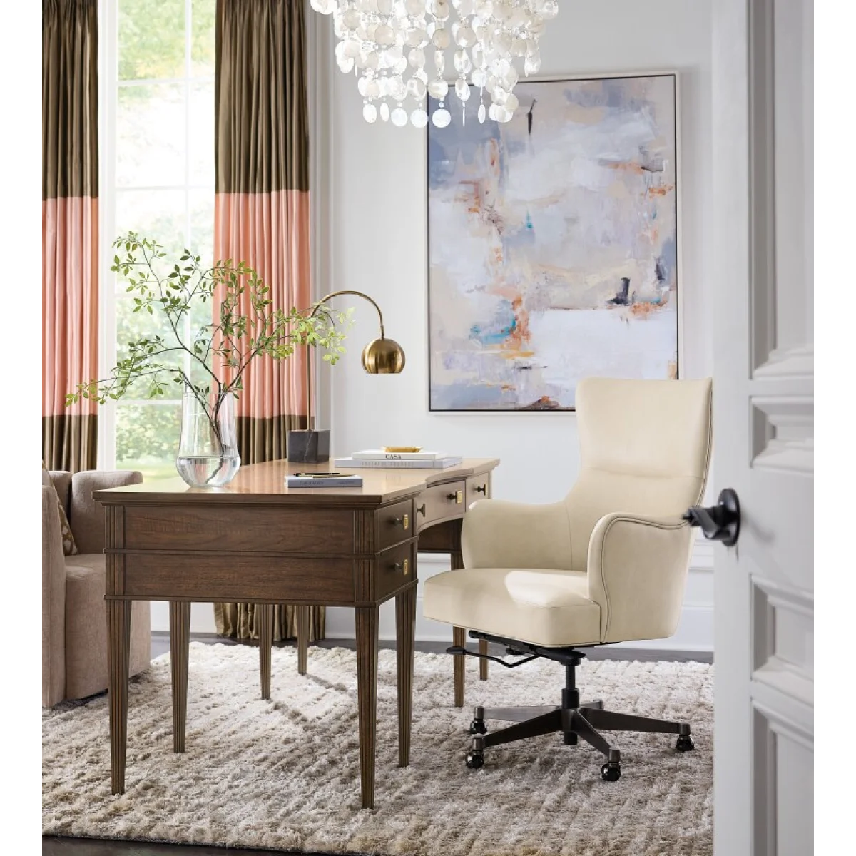 Diplomat Diplomat Writing Desk Desks Brown 11