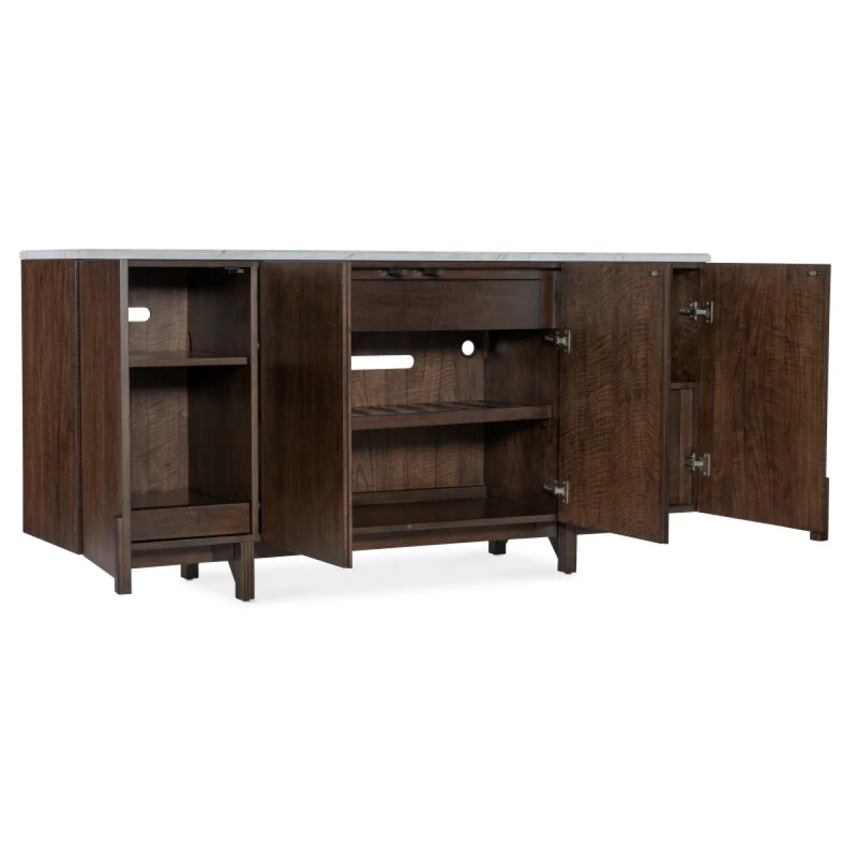Diplomat Diplomat Credenza Office Storage Brown 6