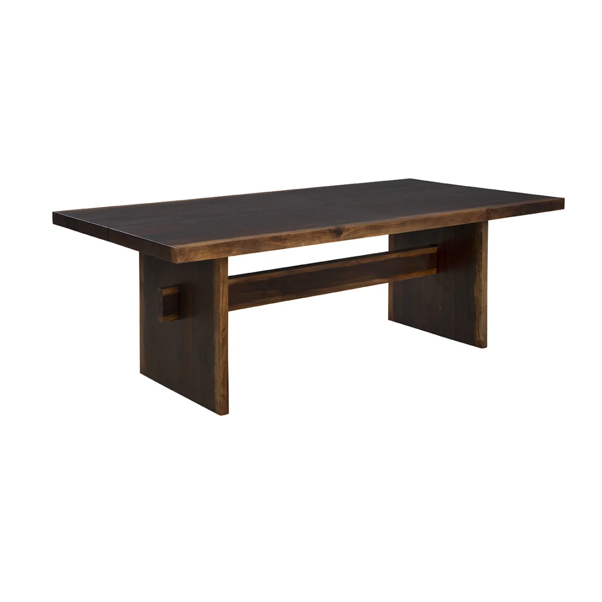 Shelby Dining Table Dining Tables Brown 4