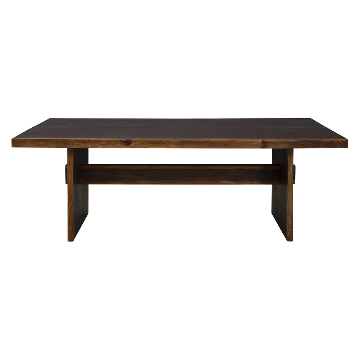 Shelby Dining Table Dining Tables Brown 6
